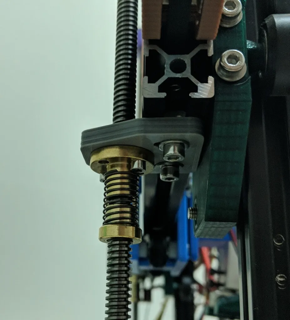 19907 common z axis bracket issues
