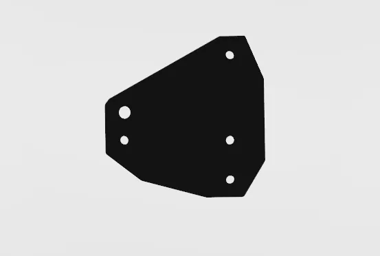 19907 reducing vibration tevo