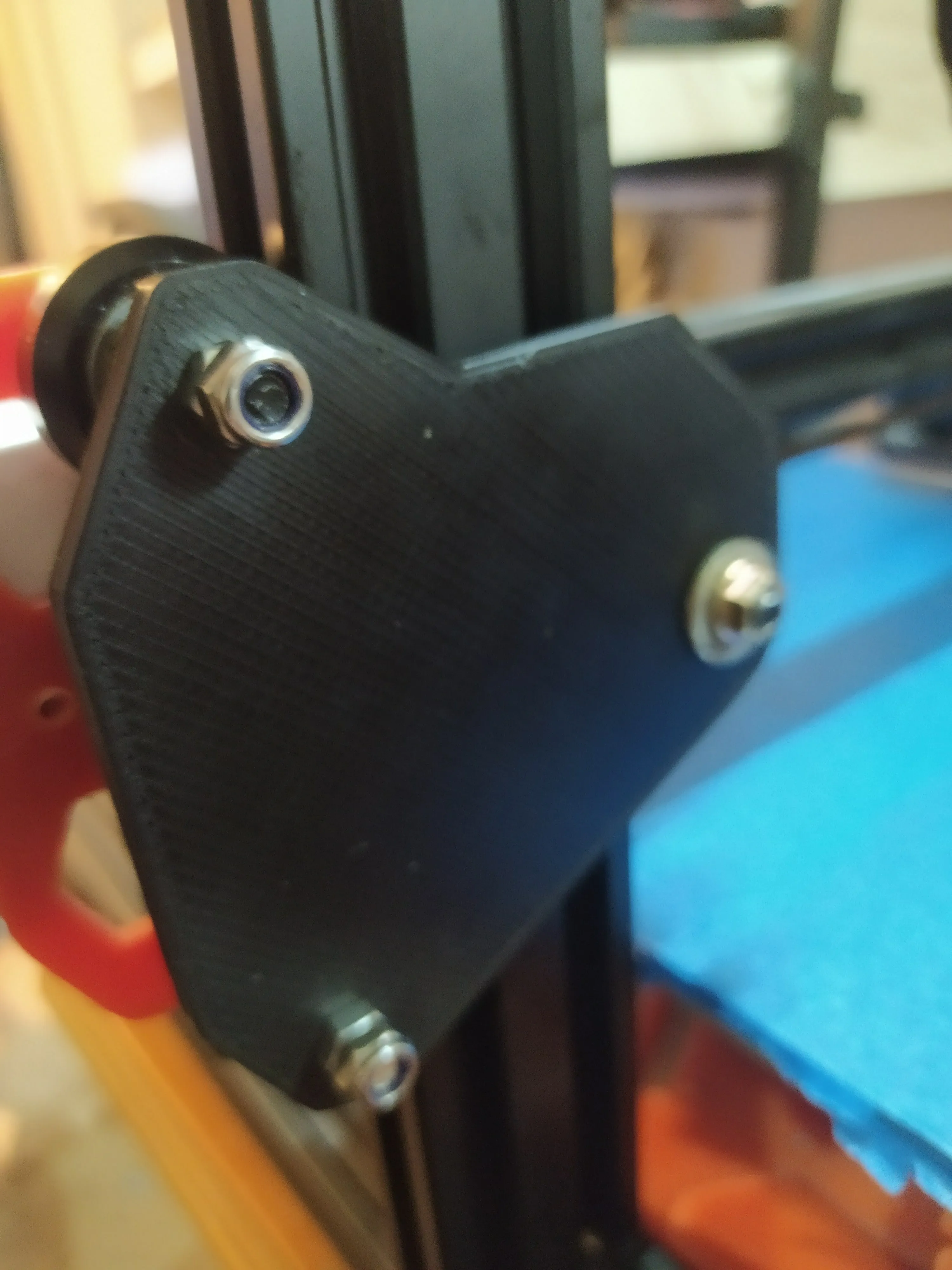 19907 z axis bracket installation