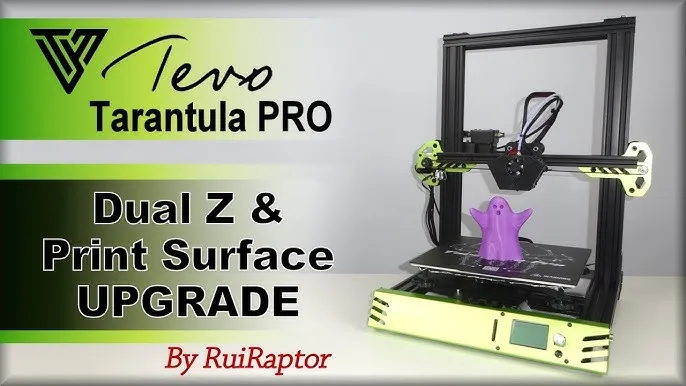 19923 ender 3 pro vs tevo tarantula pro