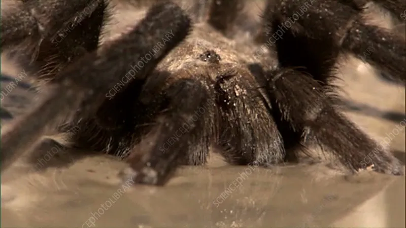 19940 tarantula exoskeleton