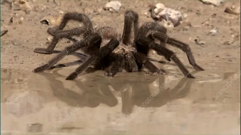 19940 tarantula survival factors