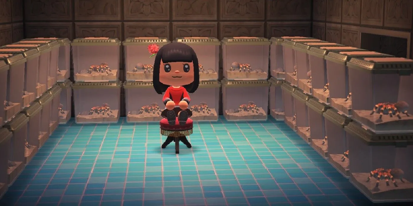 19945 tarantula island map