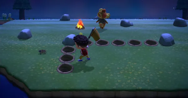 19963 acnh tarantula caught