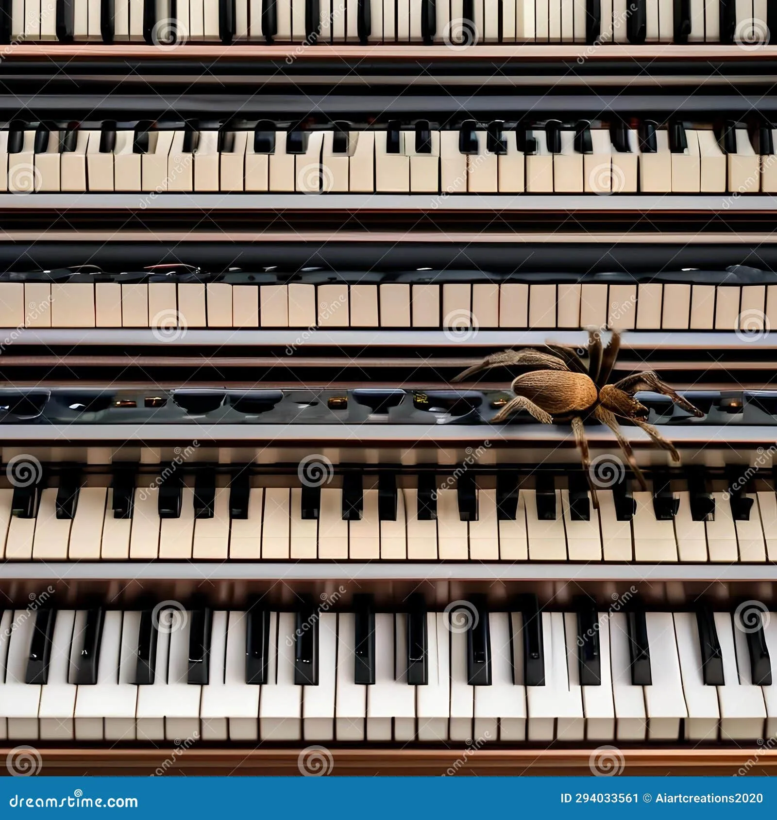 19973 tarantula piano image4