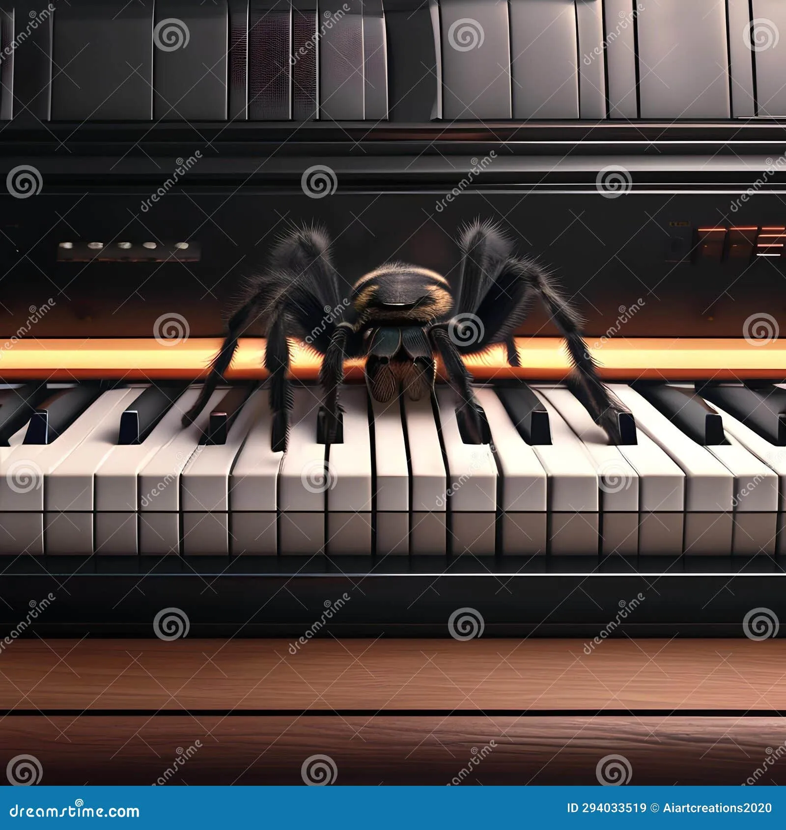 19973 tarantula piano image5