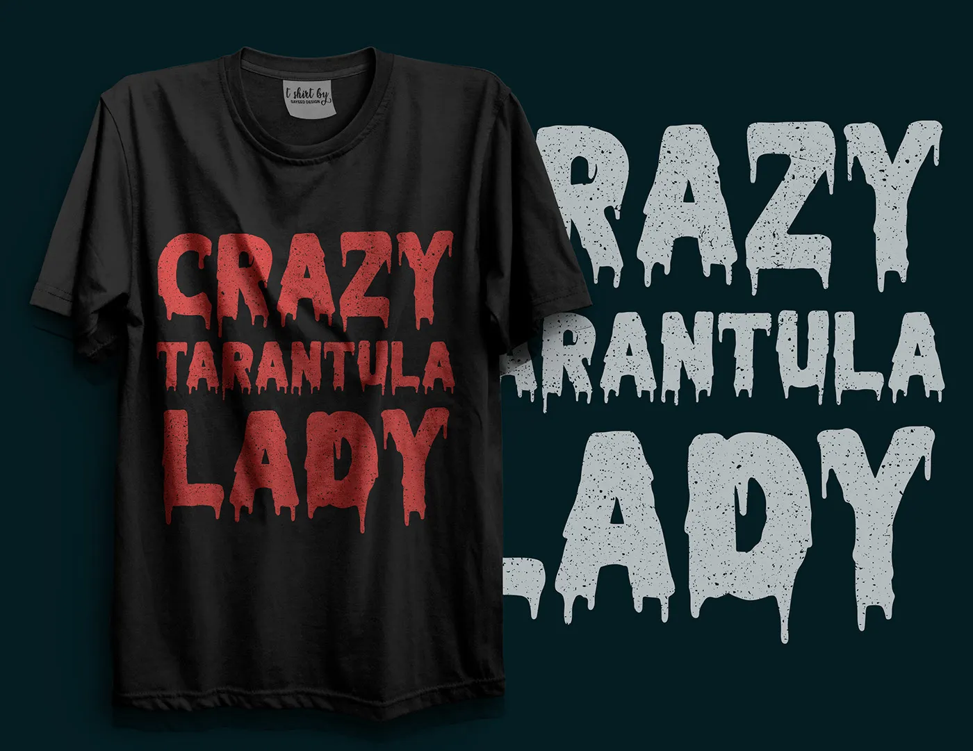 20014 tarantula shirt fit