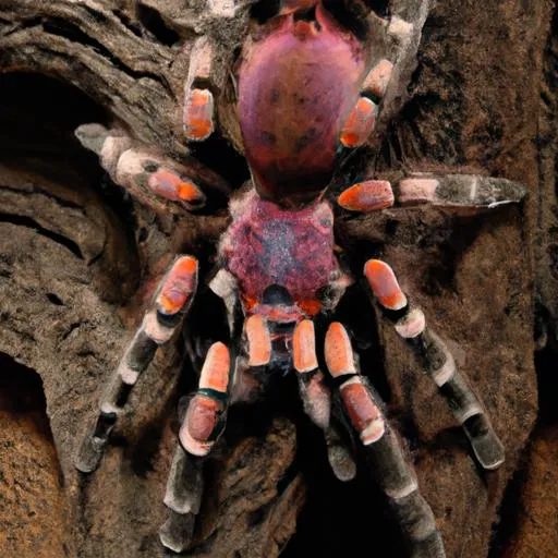 20049 pink toe tarantula substrate