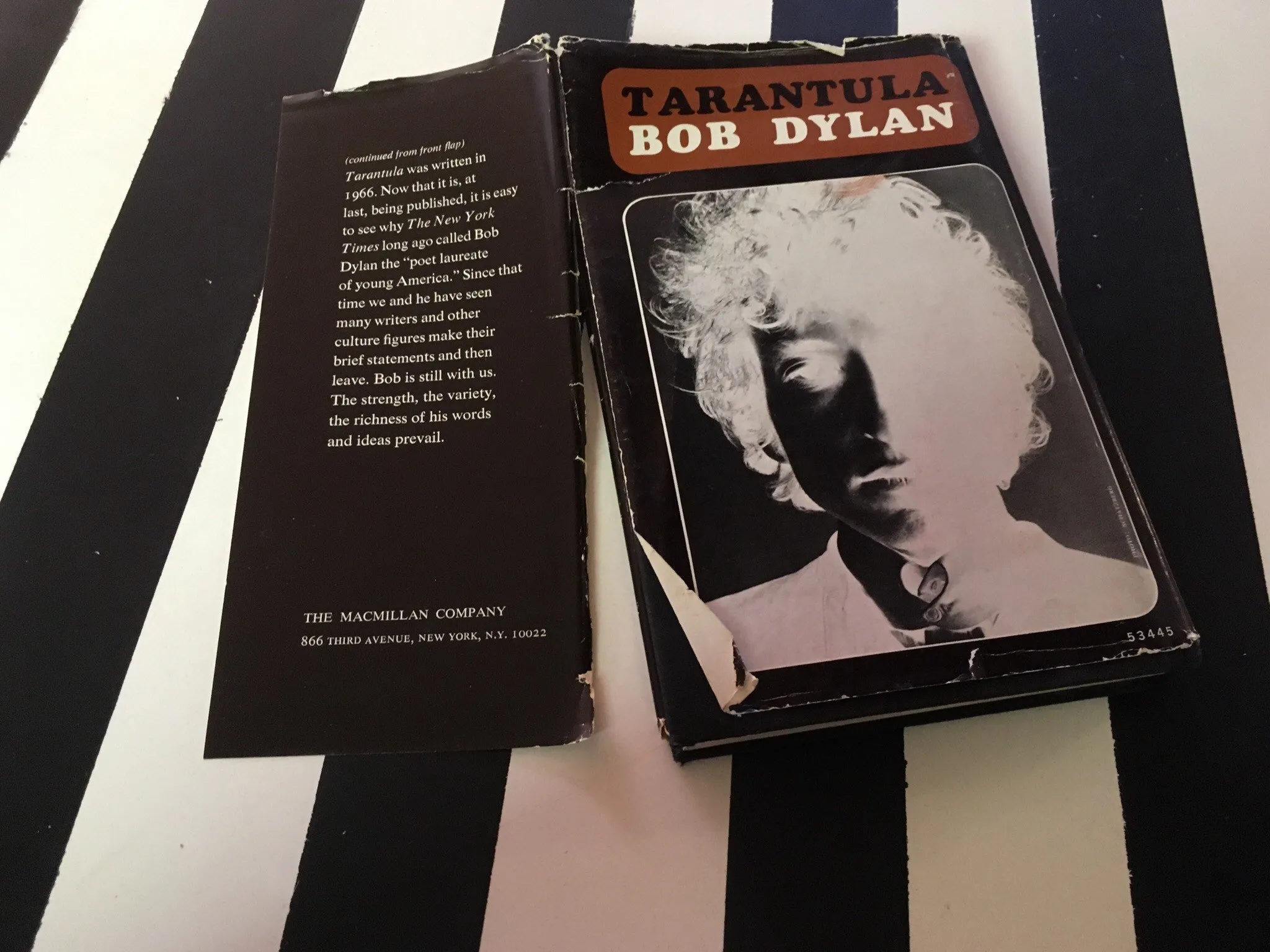 20070 tarantula critical reception