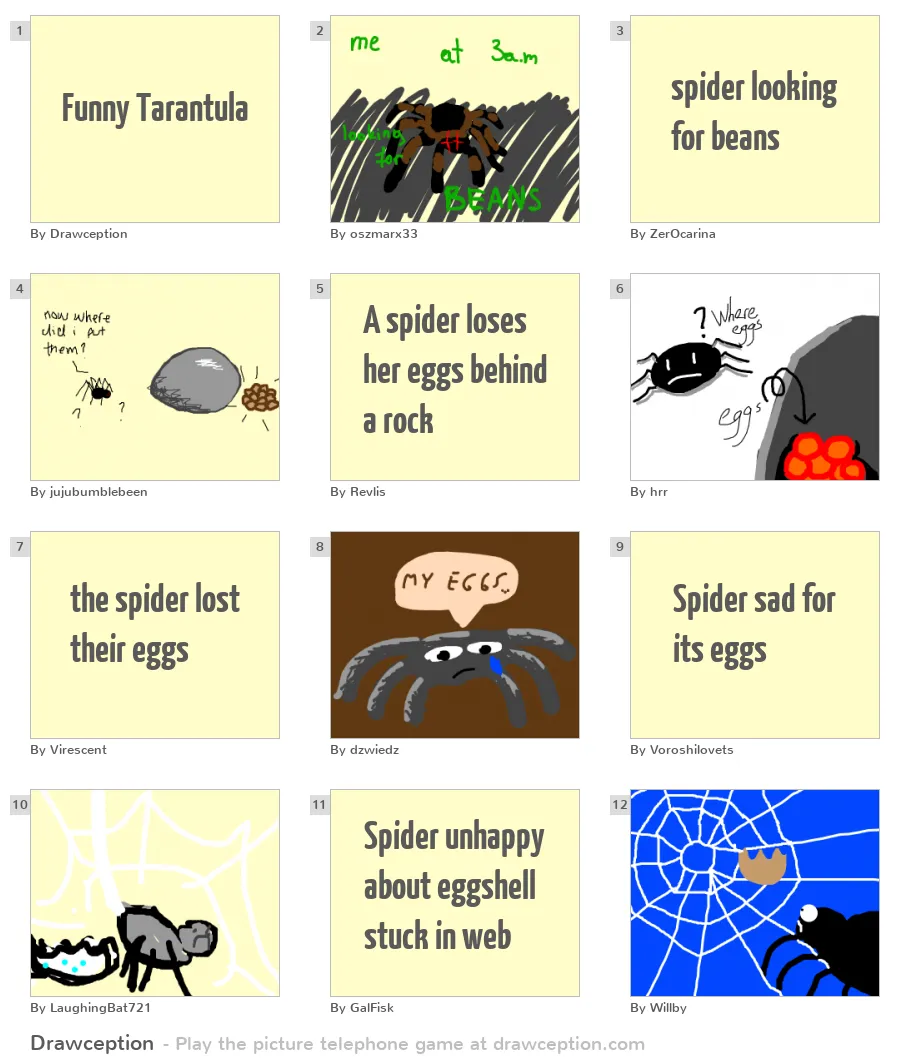 20072 funny tarantula names 1