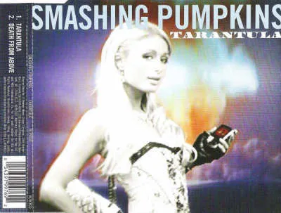 20086 smashing pumpkins tarantula song