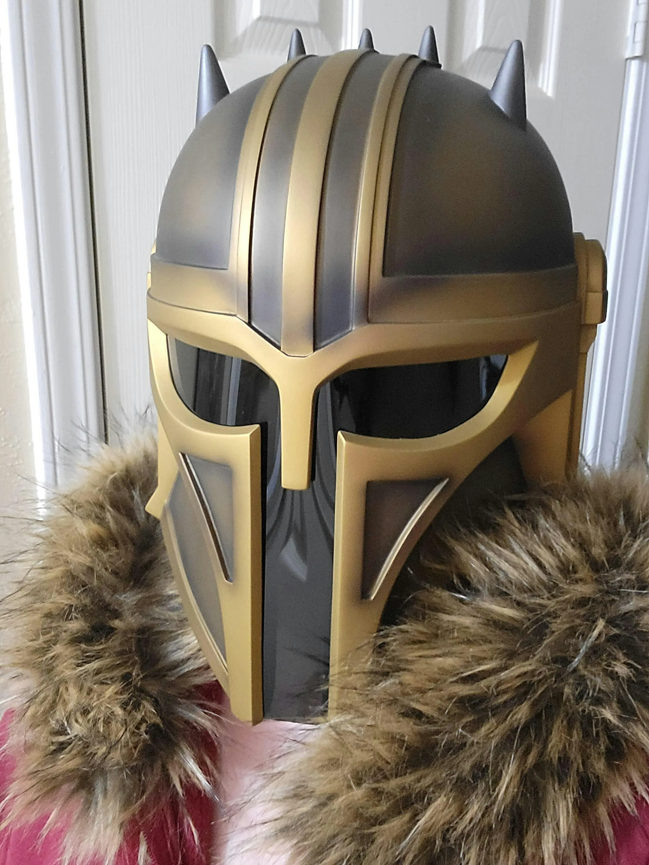 20094 tarantula helmet durability