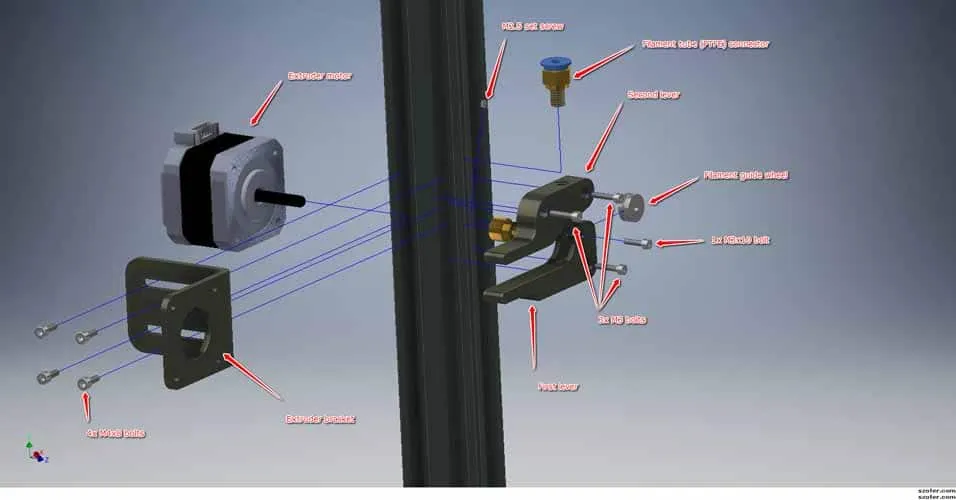 20097 tevo tarantula nozzle view