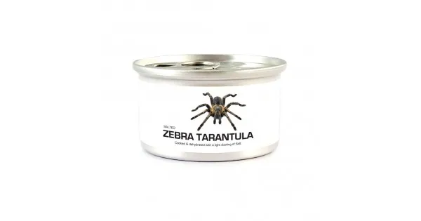 20109 tarantula species