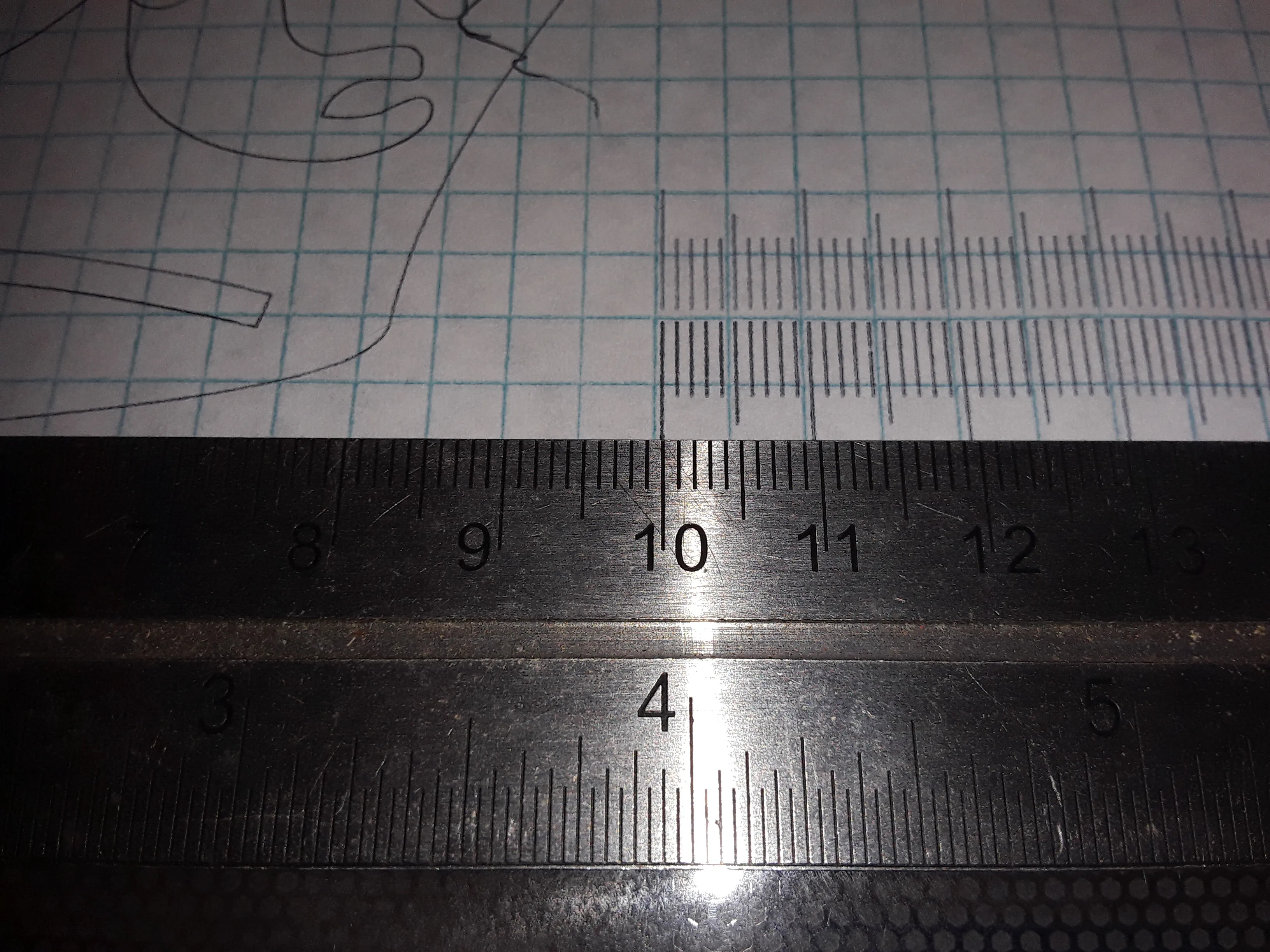 20113 motor calibration