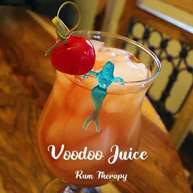 20118 voodoo juice application