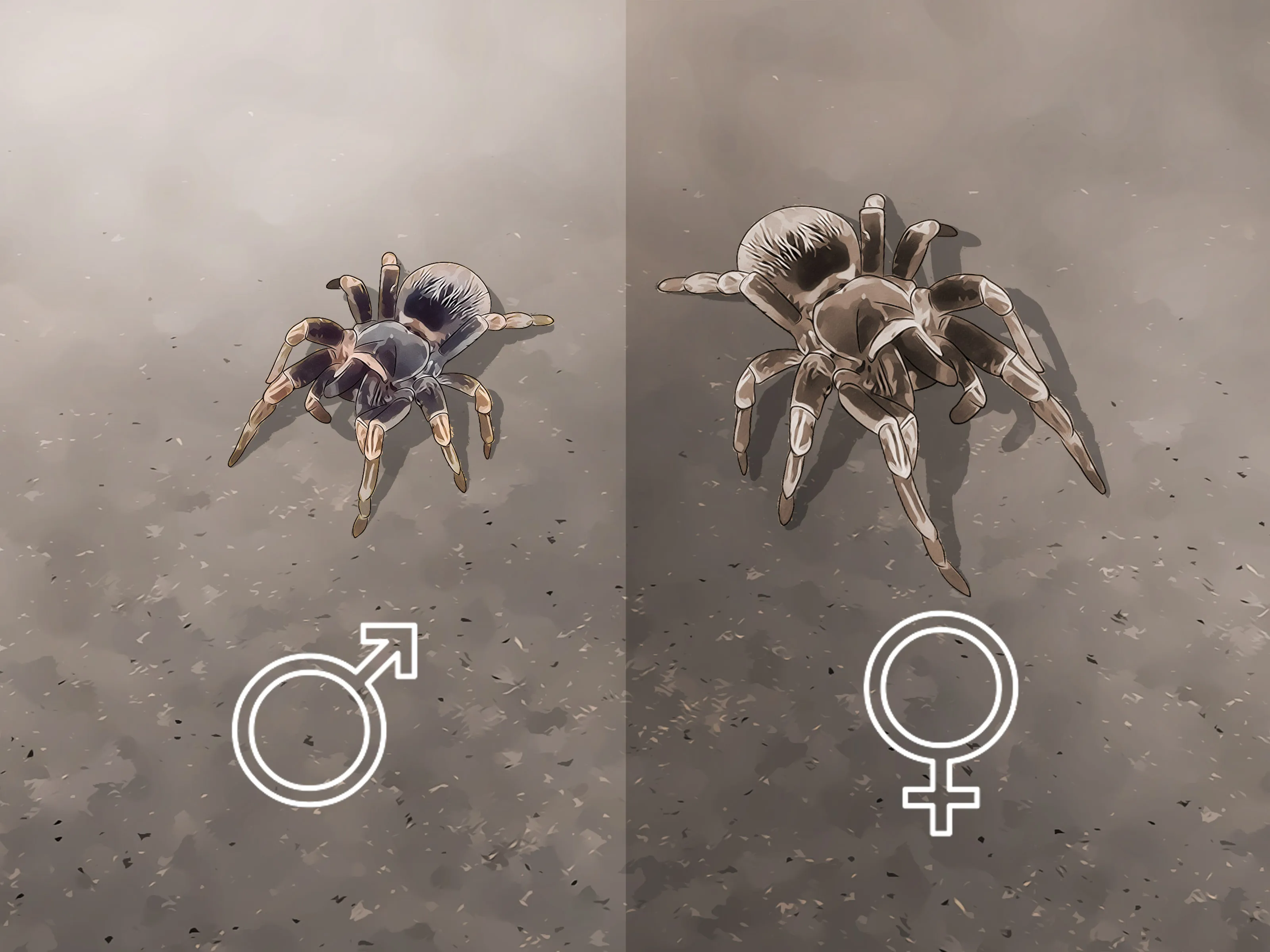 20129 tarantula handling