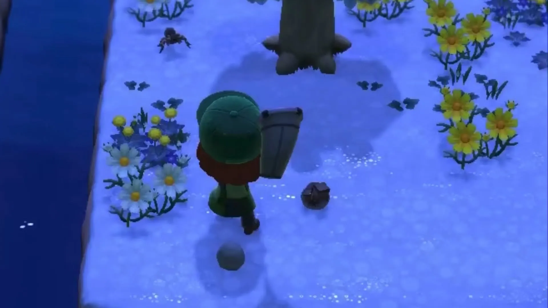 20136 acnh tarantula island