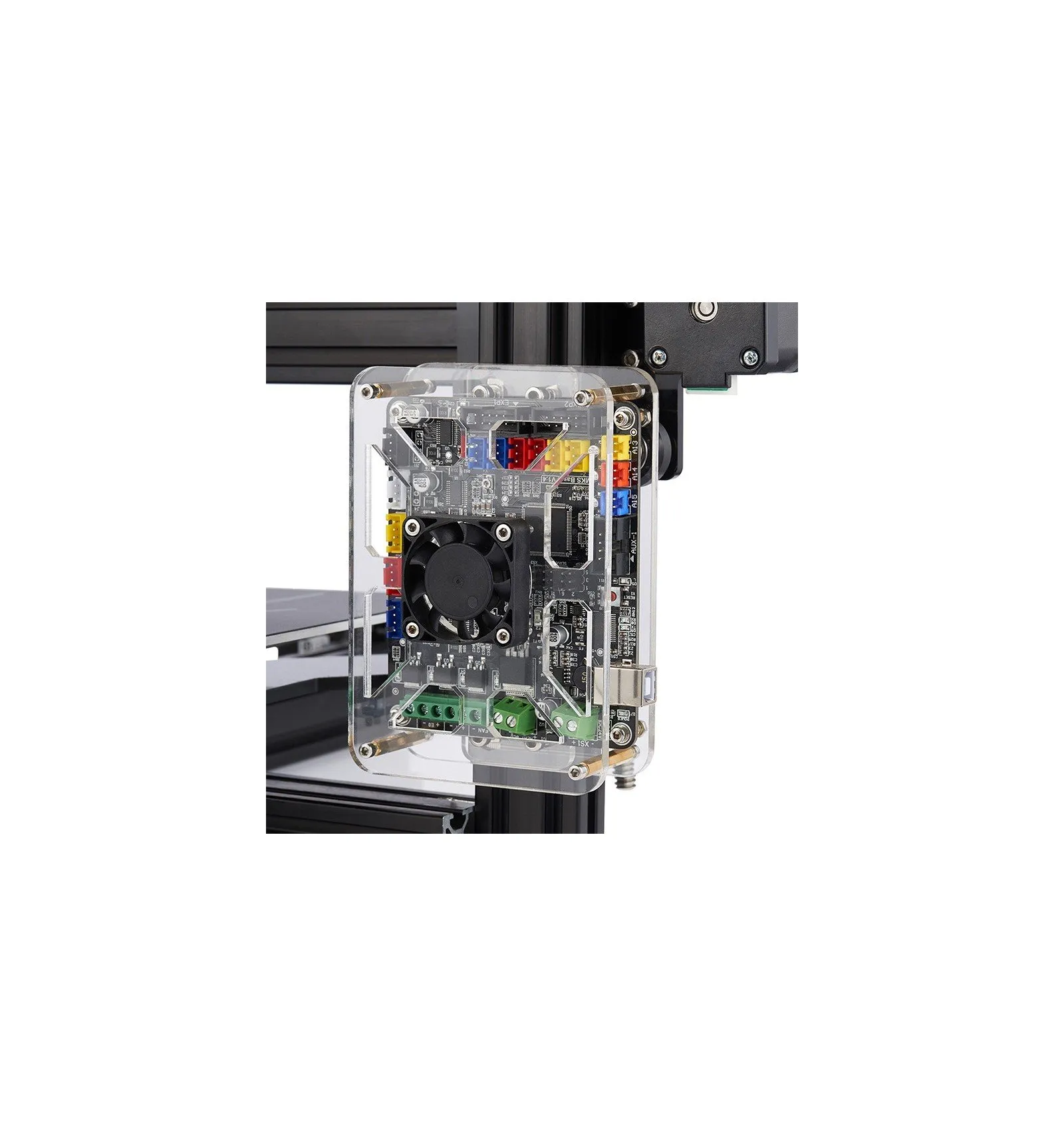 20157 prusa i3 tarantula silent motors