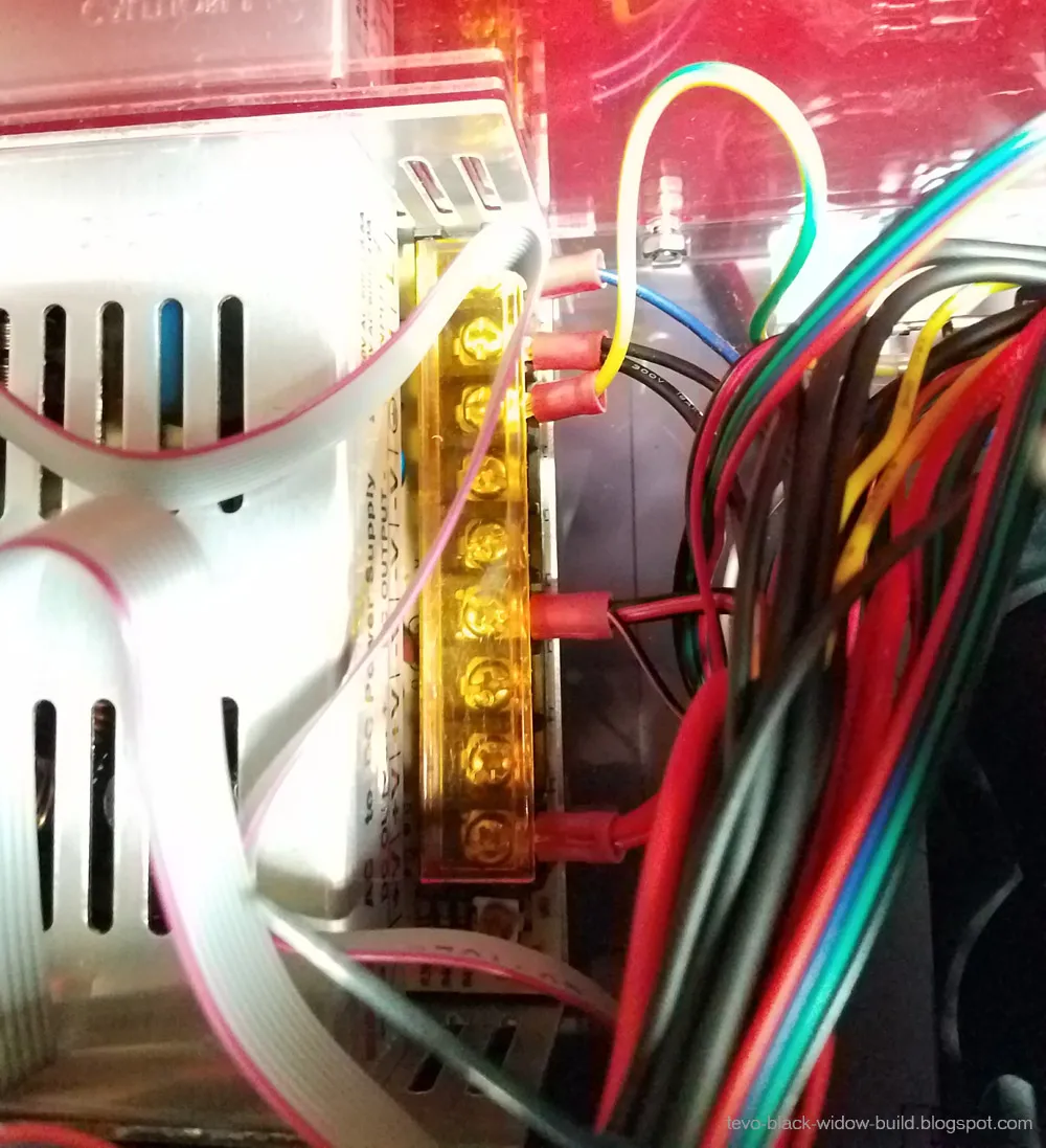 20164 tevo tarantula components