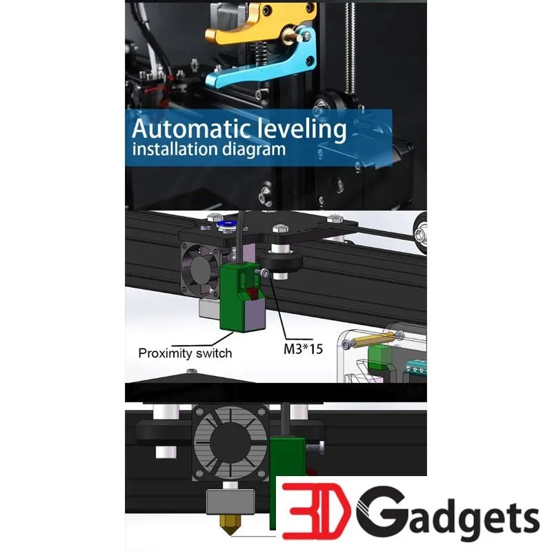 20164 tevo tarantula y axis