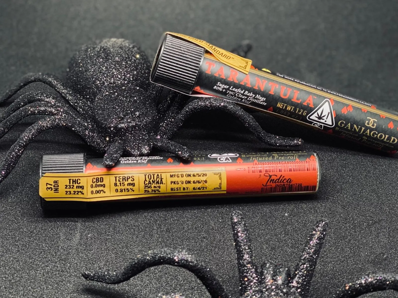 20170 roda tarantula 18 varias